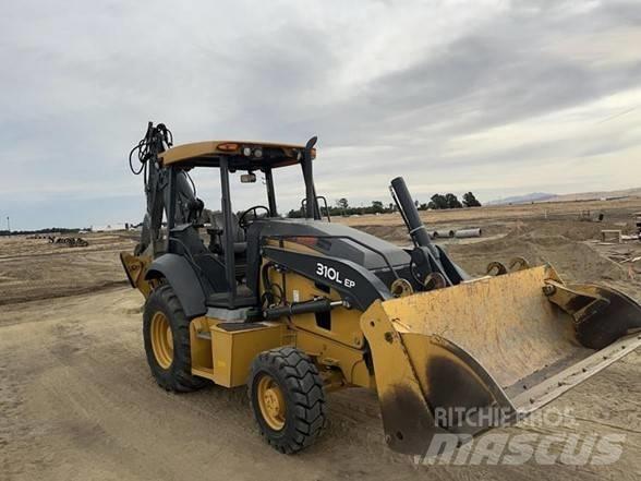 John Deere 310 Terne