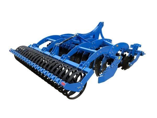 Agri-Koop BTC30 Erpici a dischi