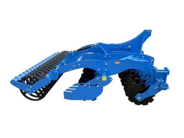Agri-Koop BTC30 Erpici a dischi