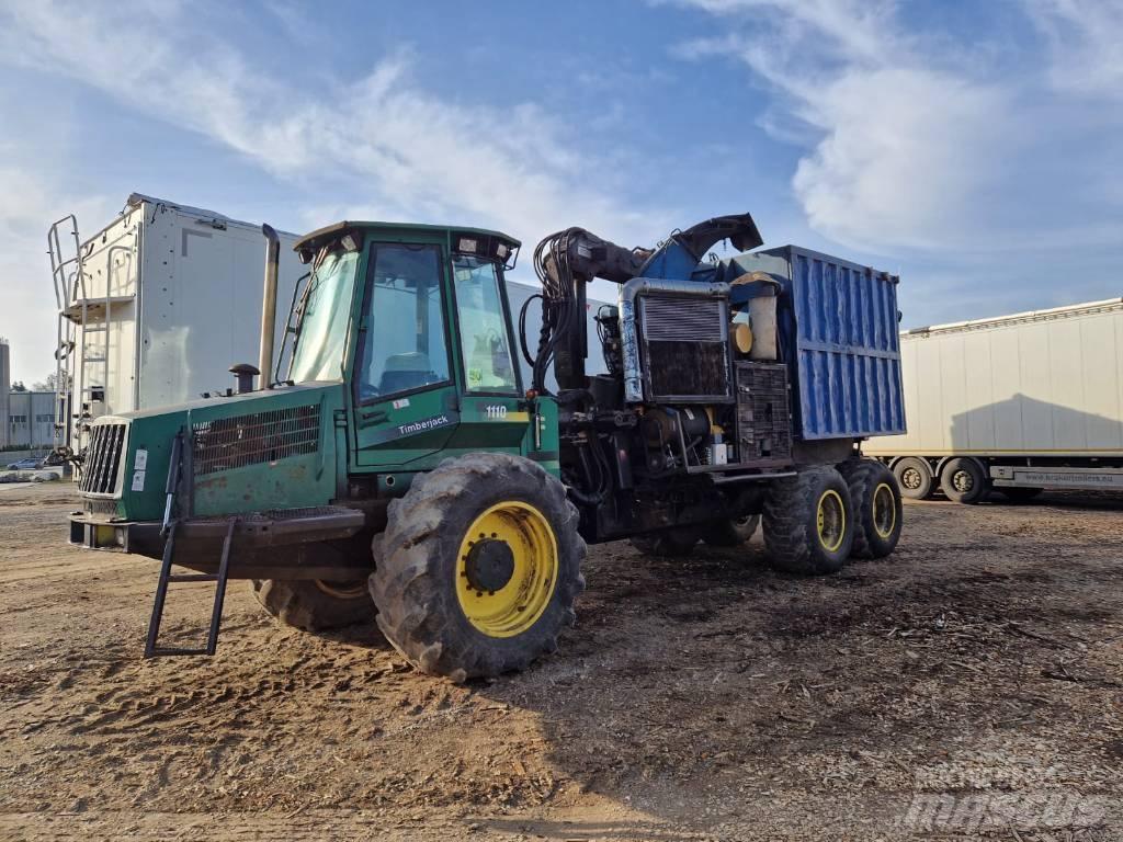 Bruks 803 Cippatrice