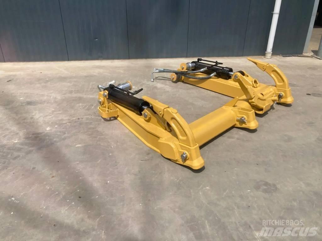 CAT 963 NG Scarificatori