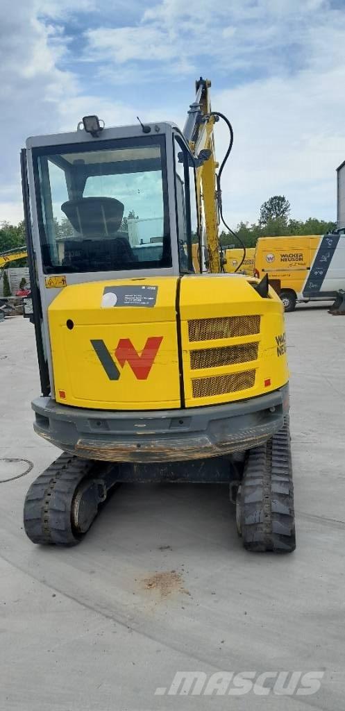 Wacker Neuson ET 35 Escavatori cingolati