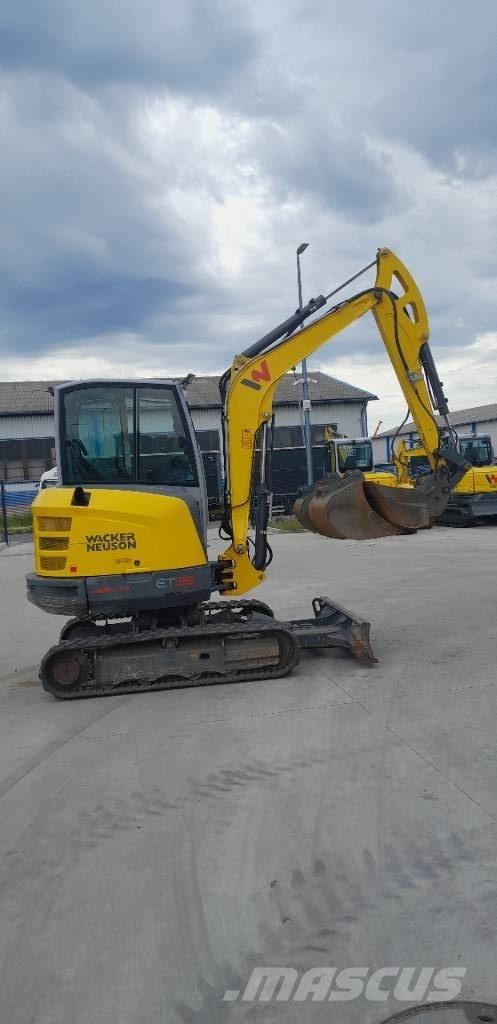 Wacker Neuson ET 35 Escavatori cingolati