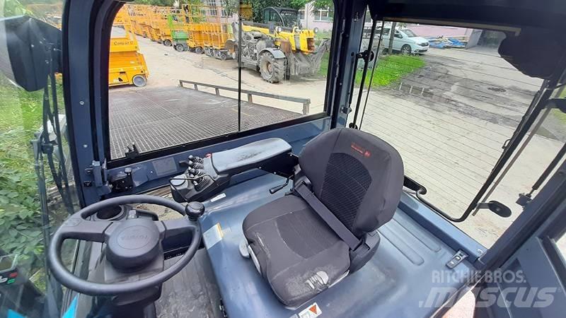 Toyota 8FBMT30 Carrelli elevatori elettrici