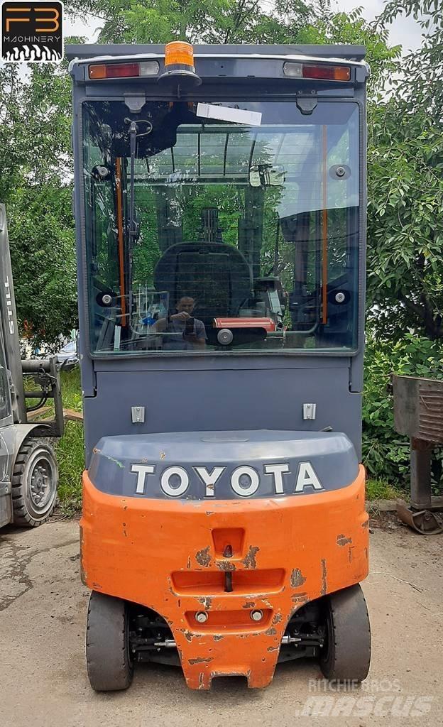 Toyota 8FBMT30 Carrelli elevatori elettrici