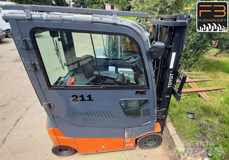 Toyota 8FBMT30 Carrelli elevatori elettrici