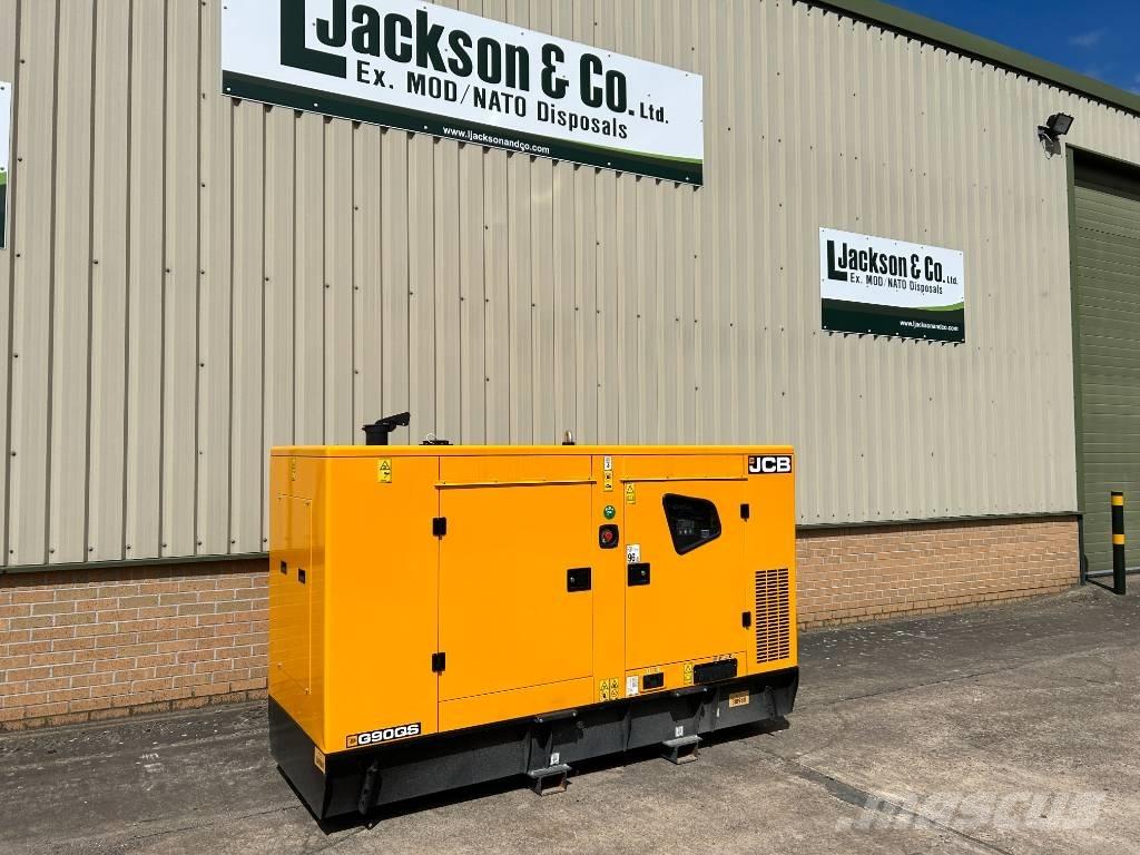 JCB G 90 QS Generatori diesel