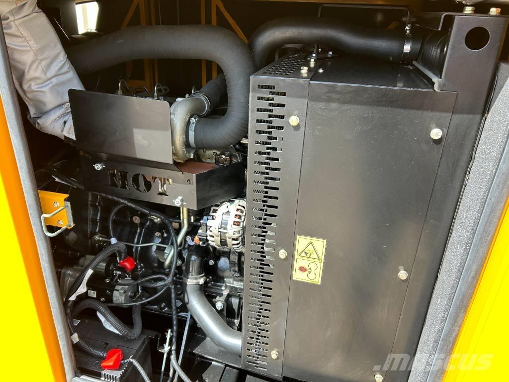 JCB G 90 QS Generatori diesel