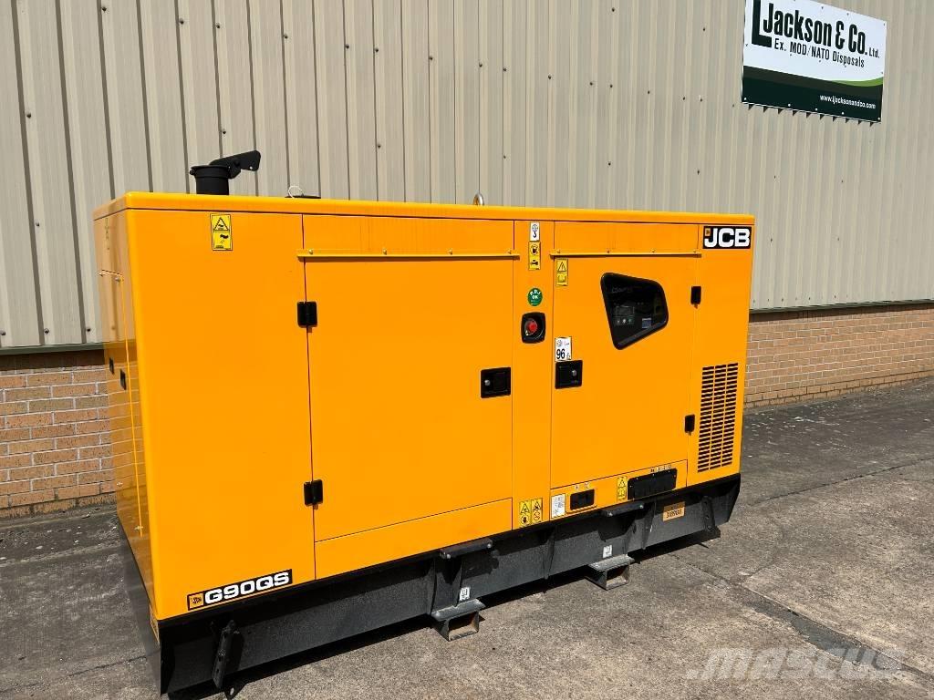 JCB G 90 QS Generatori diesel