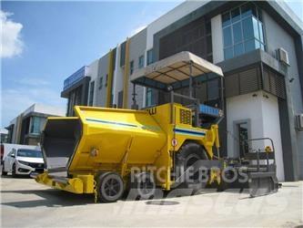 Bitelli BB 650 Finitrici