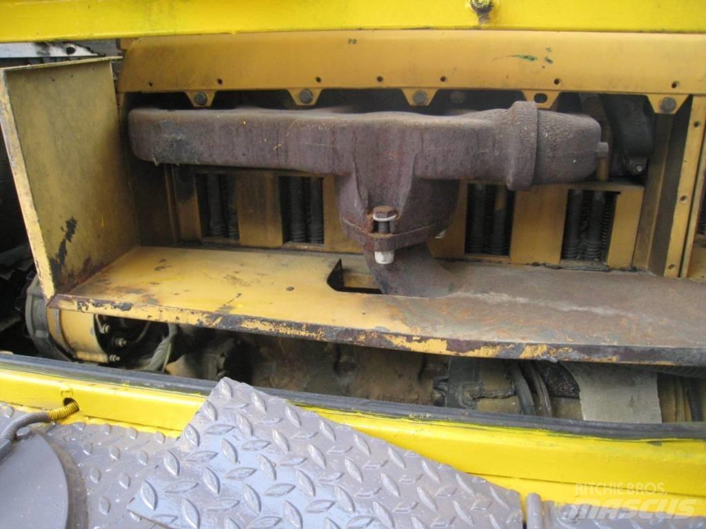 Bitelli BB 650 Finitrici