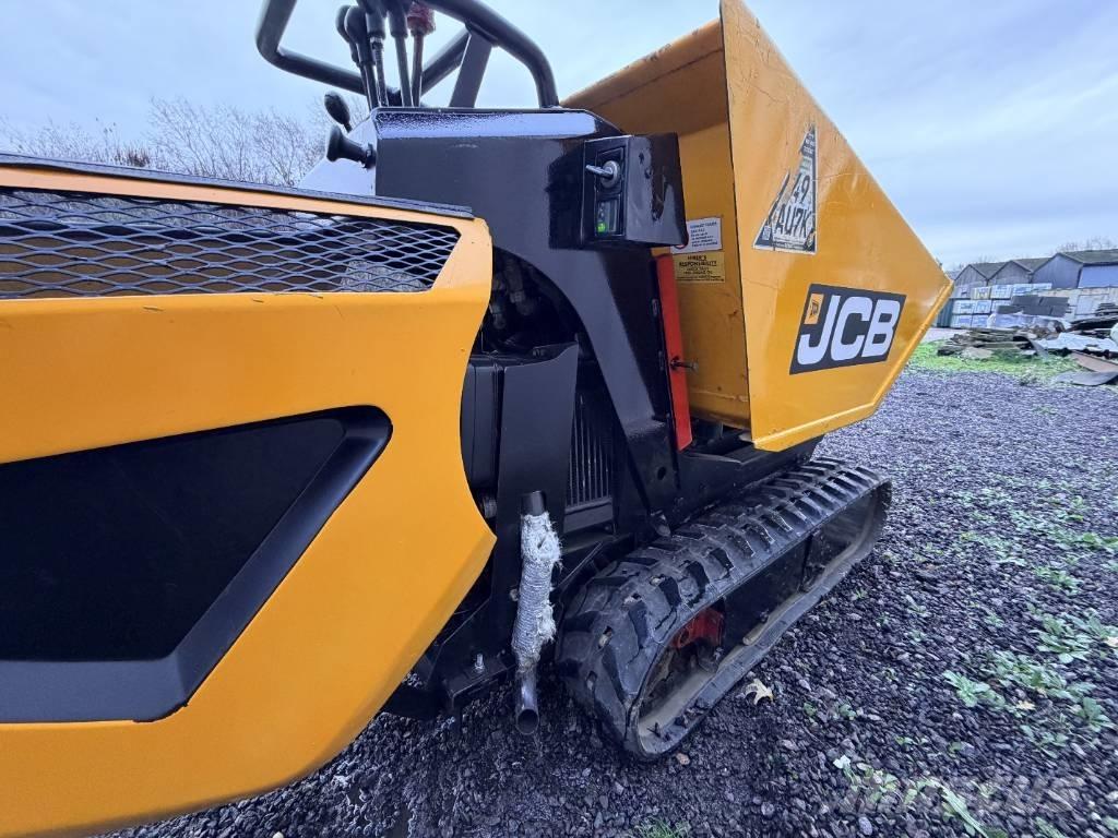 JCB HT D5 Dumper cingolati