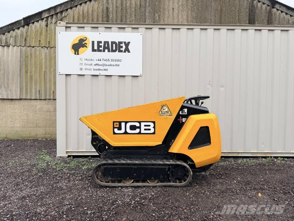 JCB HT D5 Dumper cingolati