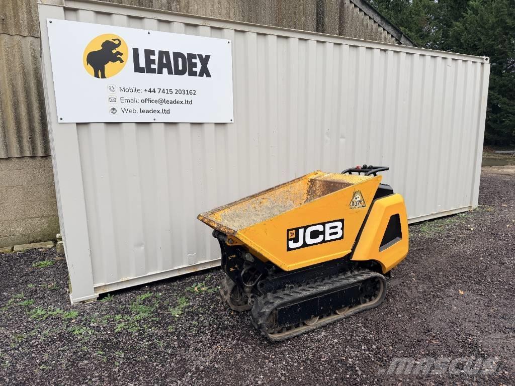 JCB HT D5 Dumper cingolati