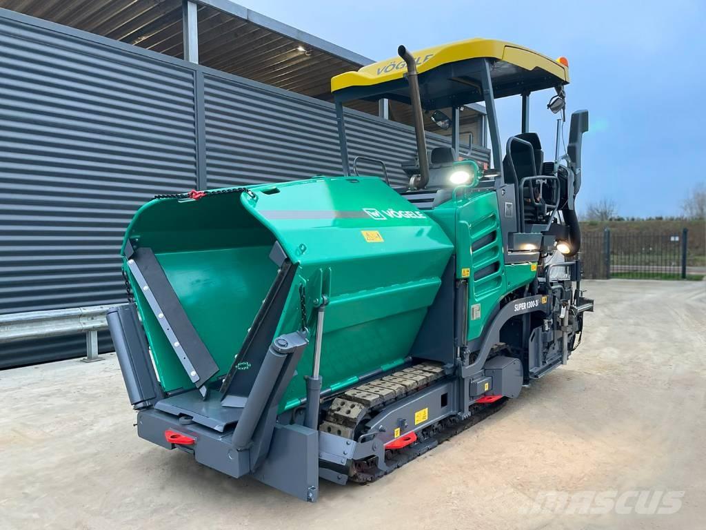 Vögele SUPER 1300-3I Finitrici