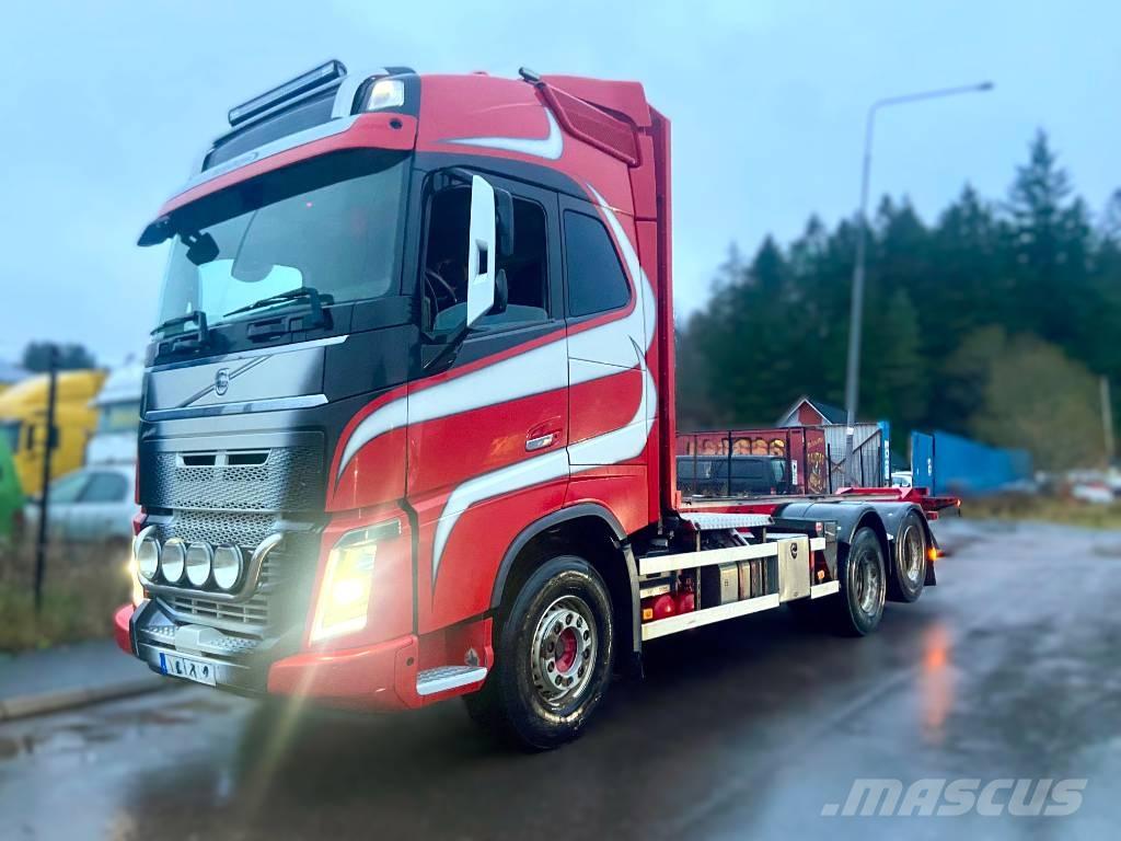 Volvo FH 16 750 Autocabinati