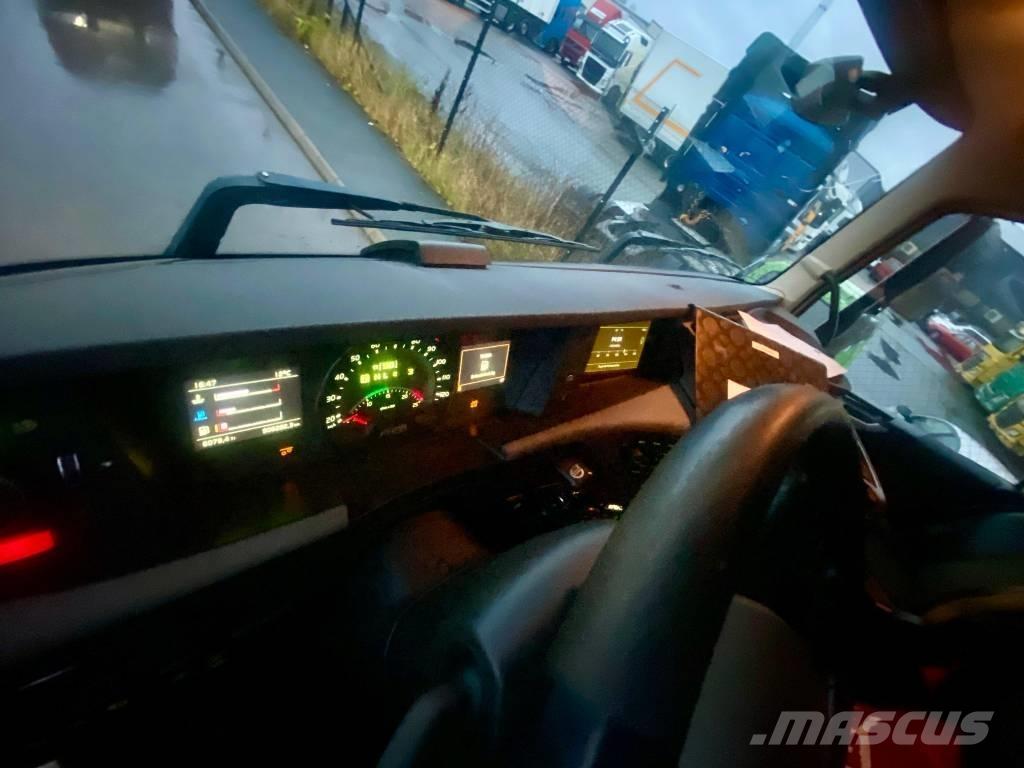 Volvo FH 16 750 Autocabinati