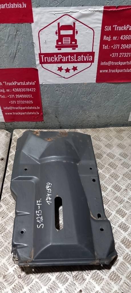 Scania R440  1741549 Cabine e interni