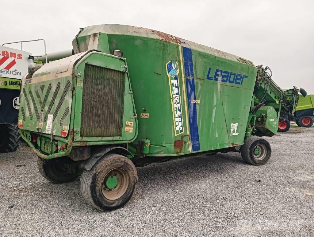 Faresin LEADER 2600 Miscelatori