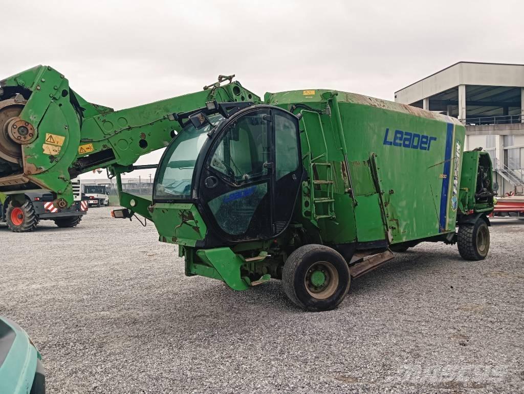 Faresin LEADER 2600 Miscelatori