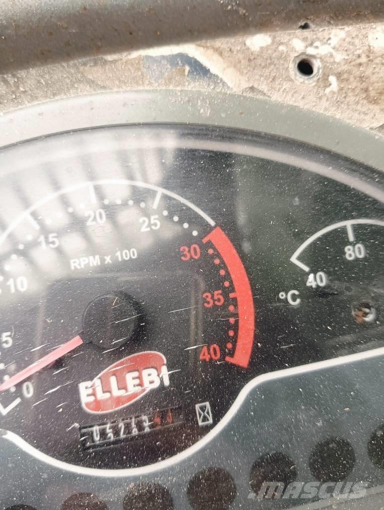 Faresin LEADER 2600 Miscelatori