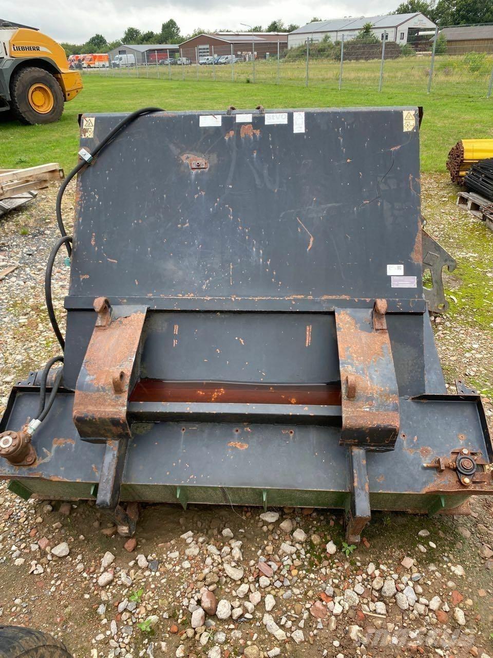  Wohltmann WFT 1400 Agricoltura - Altro