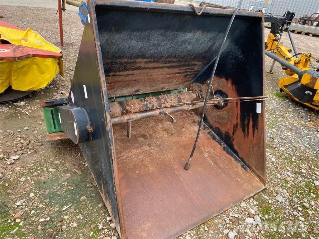  Wohltmann WFT 1400 Agricoltura - Altro