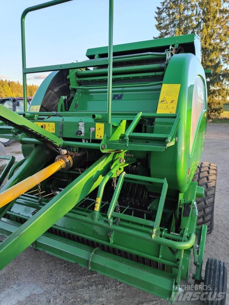 McHale F 5500 Rotopresse