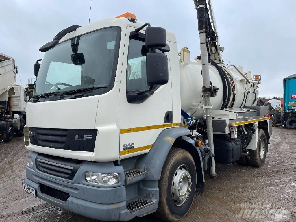 DAF LF55.220 Cisterna