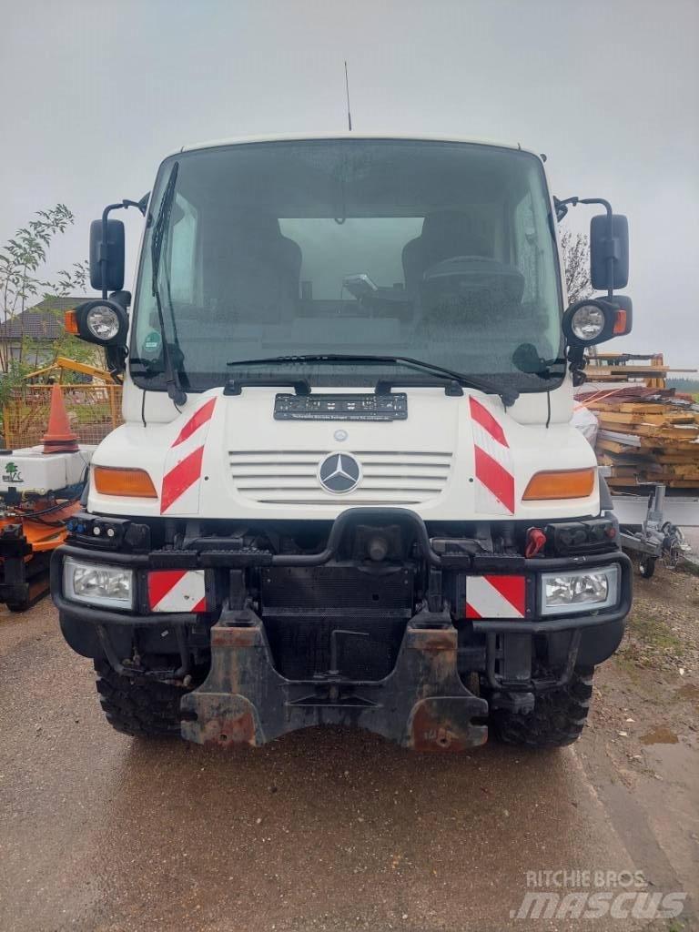 Unimog U400 Veicoli utilitari
