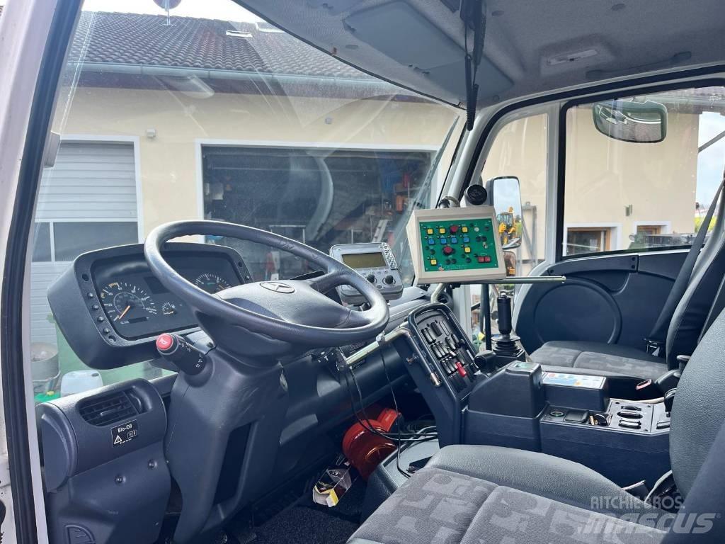 Unimog U400 Veicoli utilitari