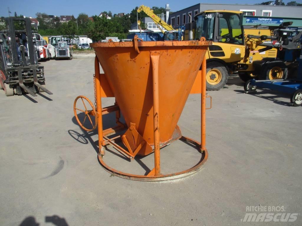 Eichinger Betonkübel Costruzioni - Altro
