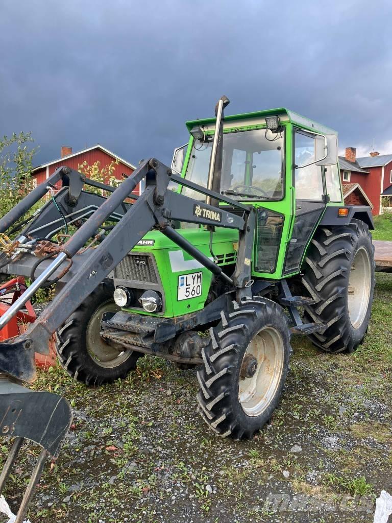 Deutz D 6507 CA Trattori