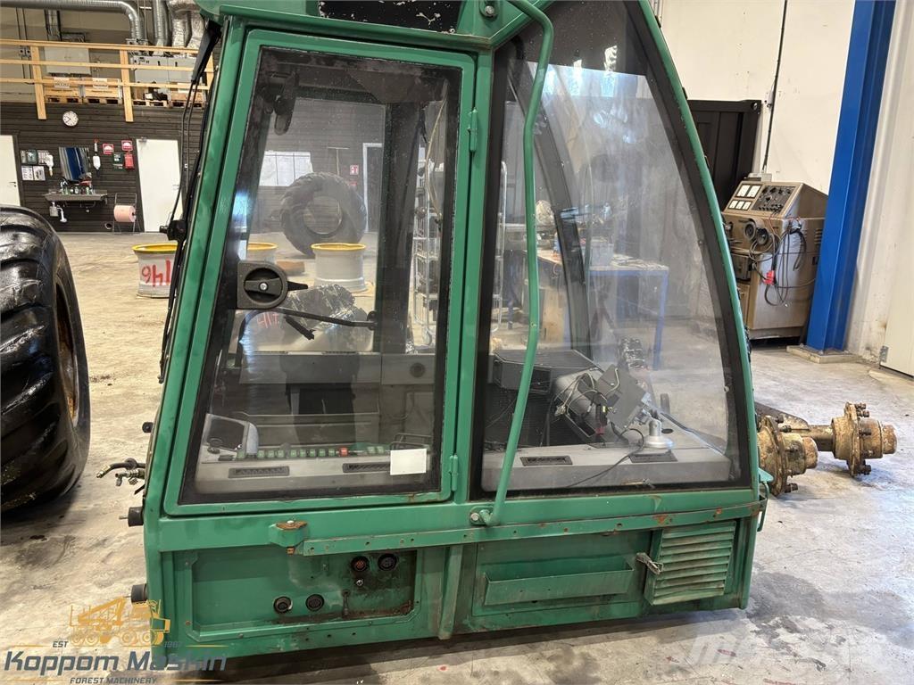 Gremo  Cabine e interni