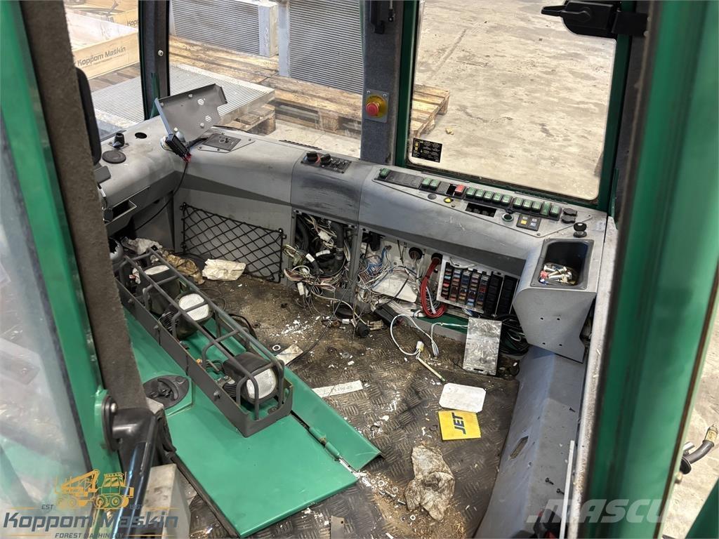 Gremo  Cabine e interni