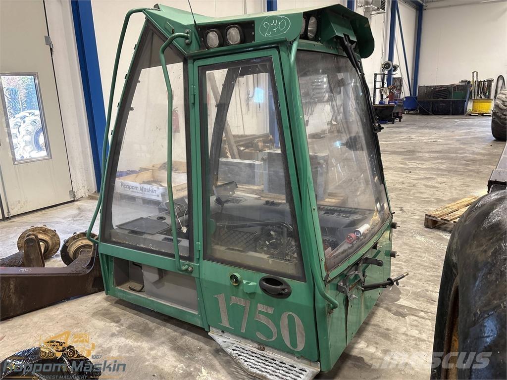 Gremo  Cabine e interni