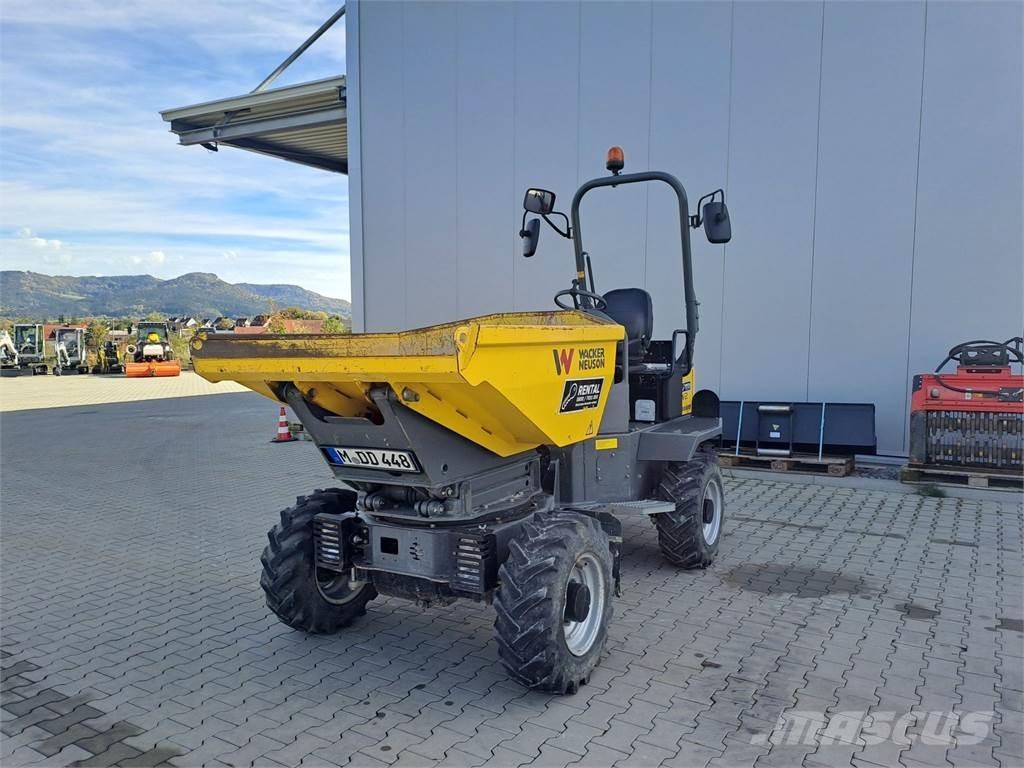 Wacker Neuson DW20 Mini dumper