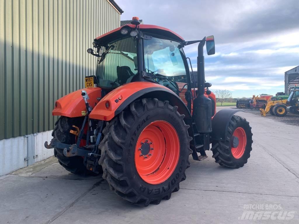 Kubota M 7131 Trattori
