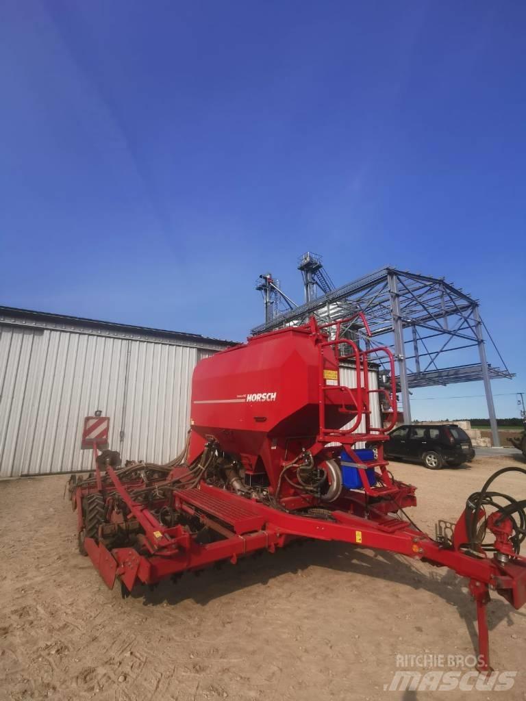 Horsch Pronto 4 DC Seminatrici combinate