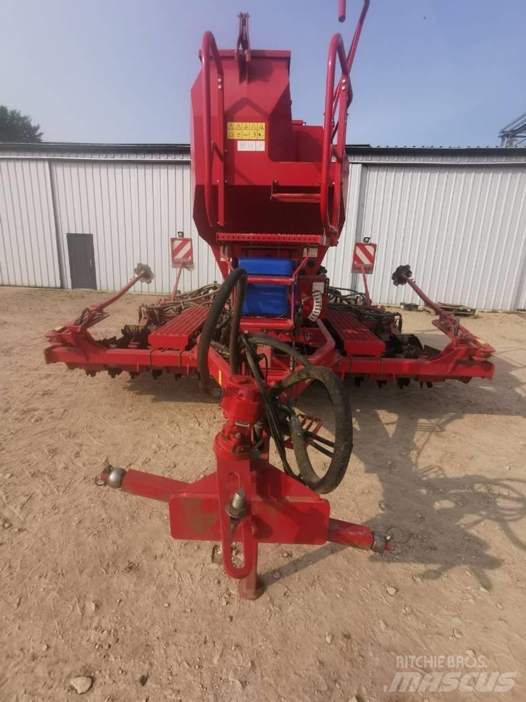 Horsch Pronto 4 DC Seminatrici combinate
