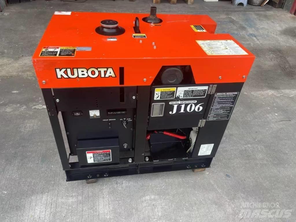 Kubota 20 KVA Generatori diesel