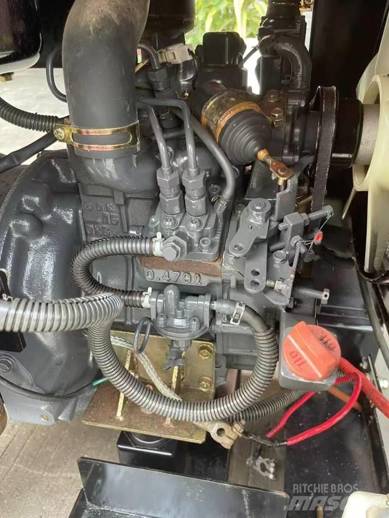 Kubota 20 KVA Generatori diesel