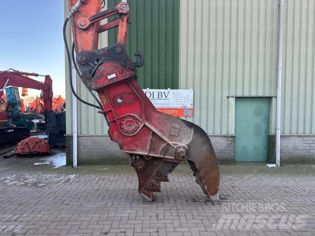 Verachterd VHP-40 Frantumatori da cantiere