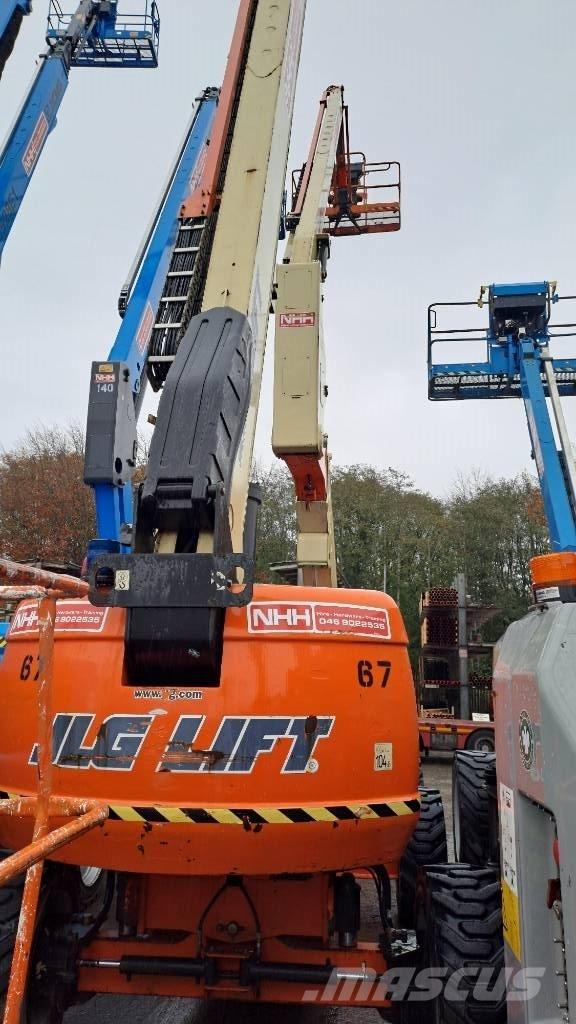 JLG 660 SJ Piattaforme a braccio telescopico