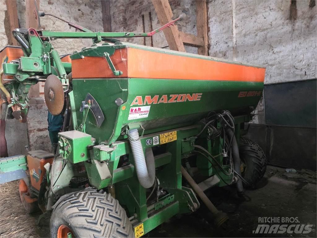 Amazone ED 601 K Seminatrici di precisione