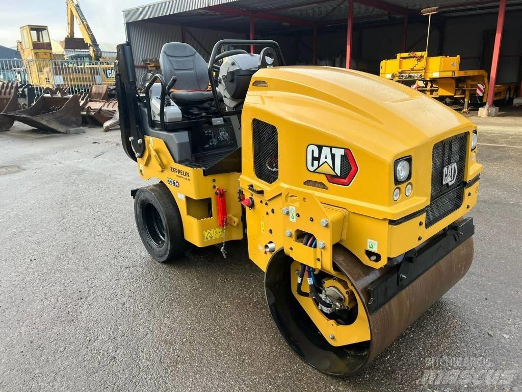 CAT CC2.7 GC Rulli Combinati