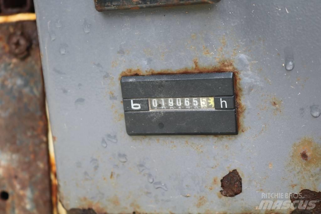 Liebherr HS 885 HD Gru cingolate