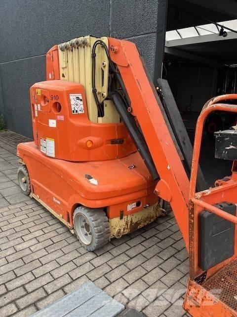 JLG T1210 Piattaforme cingolate, Piattaforme a ragno e Montacarichi