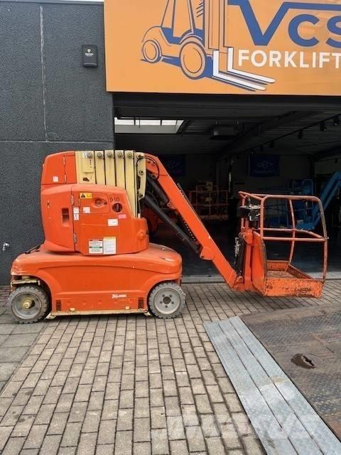 JLG T1210 Piattaforme cingolate, Piattaforme a ragno e Montacarichi