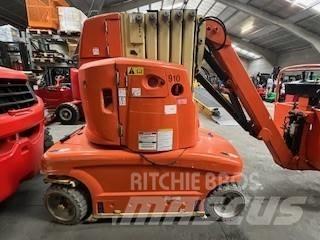 JLG T1210 Piattaforme cingolate, Piattaforme a ragno e Montacarichi